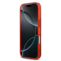 Red Bull Racing Red Bull Racing iPhone 17 Pro/iPhone 18 Pro Coque arrière MagSafe Double couche Powerbar - Bleu marine