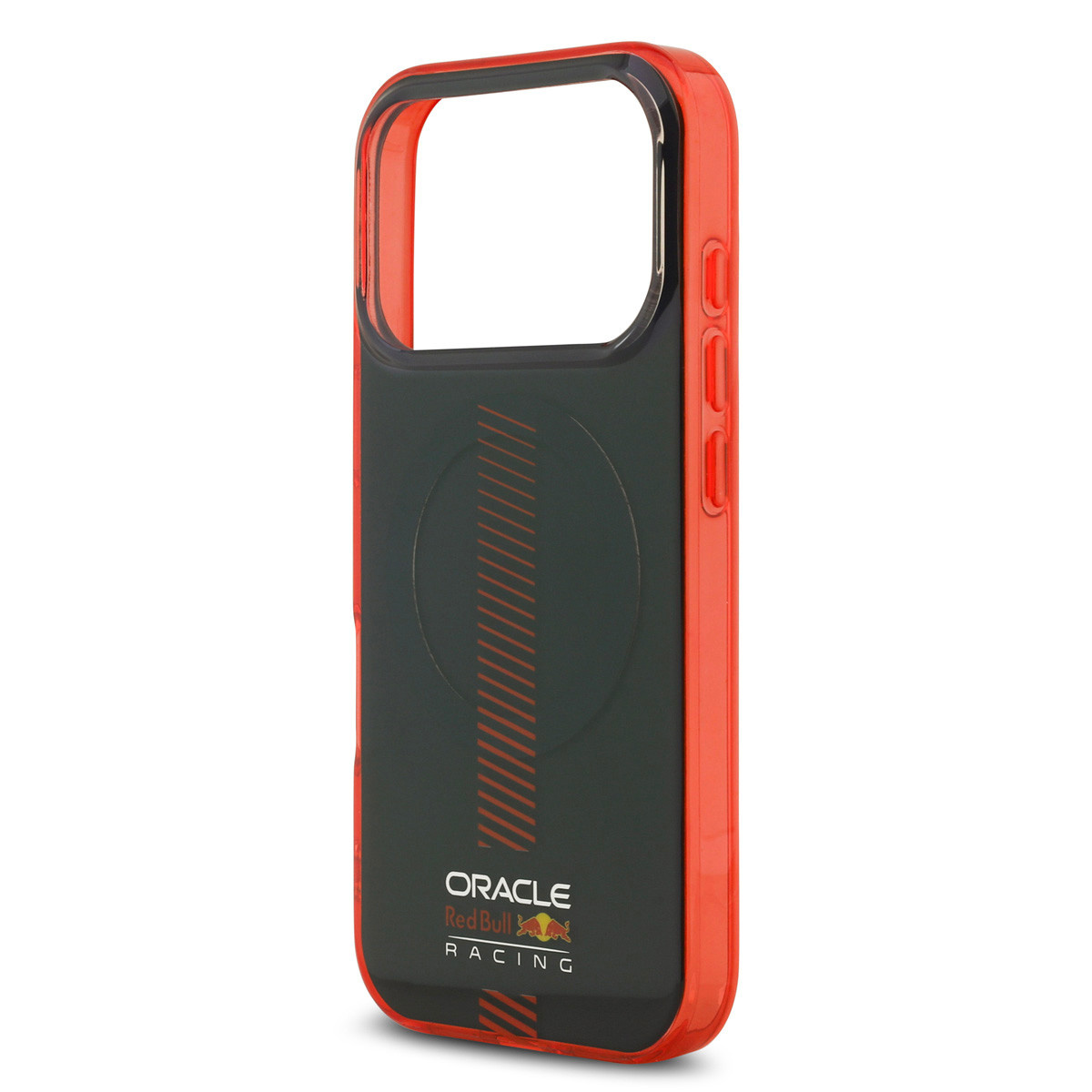 Red Bull Racing Red Bull Racing iPhone 17 Pro Backcover hoesje - Magsafe - Double Layer - Powerbar - Navy, foto 5 van 6