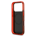 Red Bull Racing Red Bull Racing iPhone 17 Pro/iPhone 18 Pro Coque arrière MagSafe Double couche Powerbar - Bleu marine