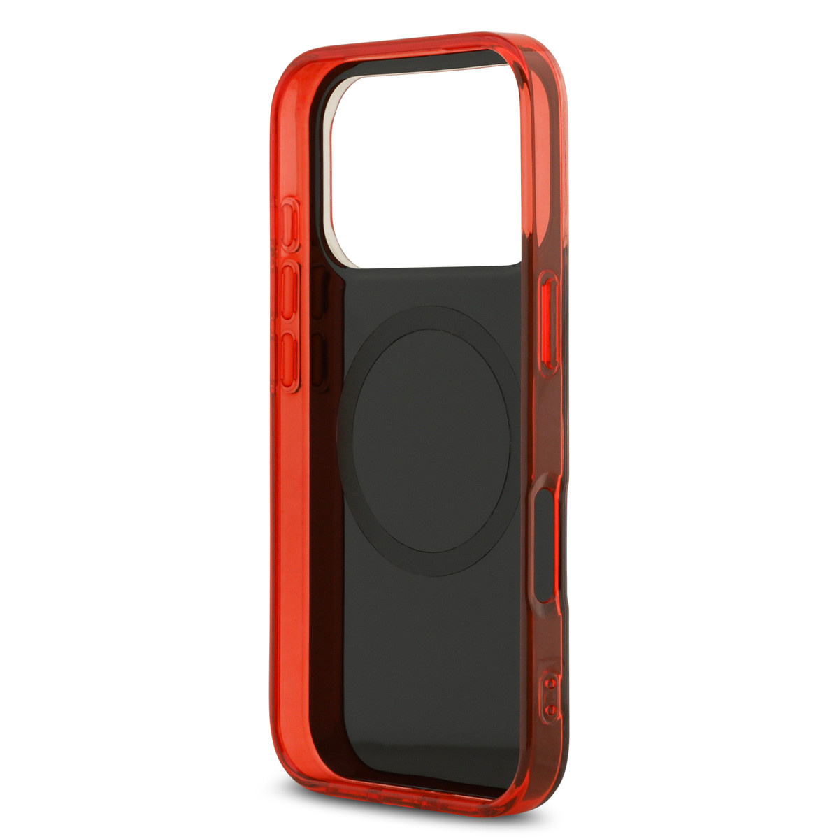Red Bull Racing Red Bull Racing iPhone 17 Pro Backcover hoesje - Magsafe - Double Layer - Powerbar - Navy, foto 6 van 6
