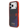 Red Bull Racing Red Bull Racing iPhone 17 Pro/iPhone 18 Pro Coque arrière MagSafe Double couche MV1 - Bleu marine