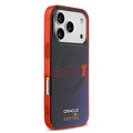 Red Bull Racing Red Bull Racing iPhone 17 Pro/iPhone 18 Pro Coque arrière MagSafe Double couche MV1 - Bleu marine