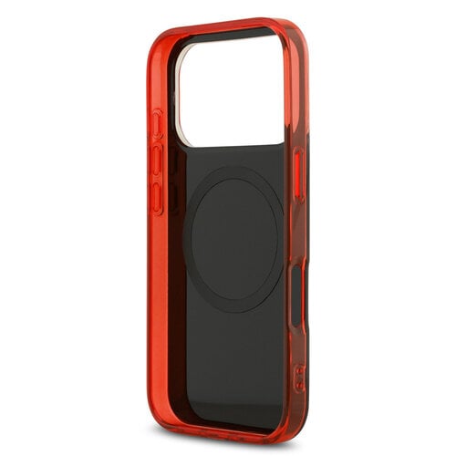 Red Bull Racing Red Bull Racing iPhone 17 Pro/iPhone 18 Pro Coque arrière MagSafe Double couche MV1 - Bleu marine