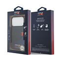 Red Bull Racing Red Bull Racing iPhone 17 Pro/iPhone 18 Pro Coque arrière MagSafe Double couche MV1 - Bleu marine