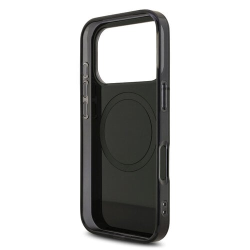 Red Bull Racing Red Bull Racing iPhone 17 Pro/iPhone 18 Pro Coque arrière MagSafe Double couche Motif MV1 vertical - Bleu marine