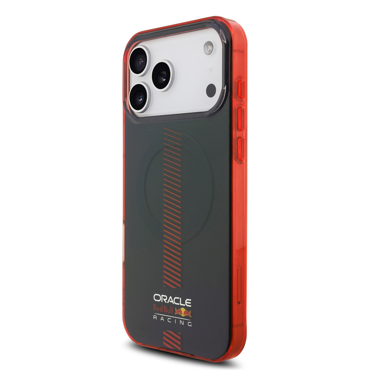 Red Bull Racing Red Bull Racing iPhone 17 Pro Max Backcover hoesje - Magsafe - Double Layer - Powerbar - Navy, foto 2 van 6
