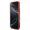 Red Bull Racing Red Bull Racing iPhone 17 Pro Max/iPhone 18 Pro Max Coque arrière MagSafe Double couche Powerbar - Bleu marine