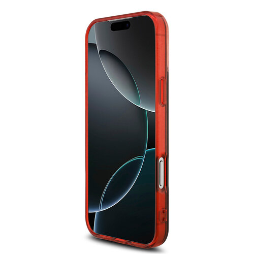 Red Bull Racing Red Bull Racing iPhone 17 Pro Max/iPhone 18 Pro Max Coque arrière MagSafe Double couche Powerbar - Bleu marine