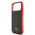 Red Bull Racing Red Bull Racing iPhone 17 Pro Max/iPhone 18 Pro Max Coque arrière MagSafe Double couche Powerbar - Bleu marine