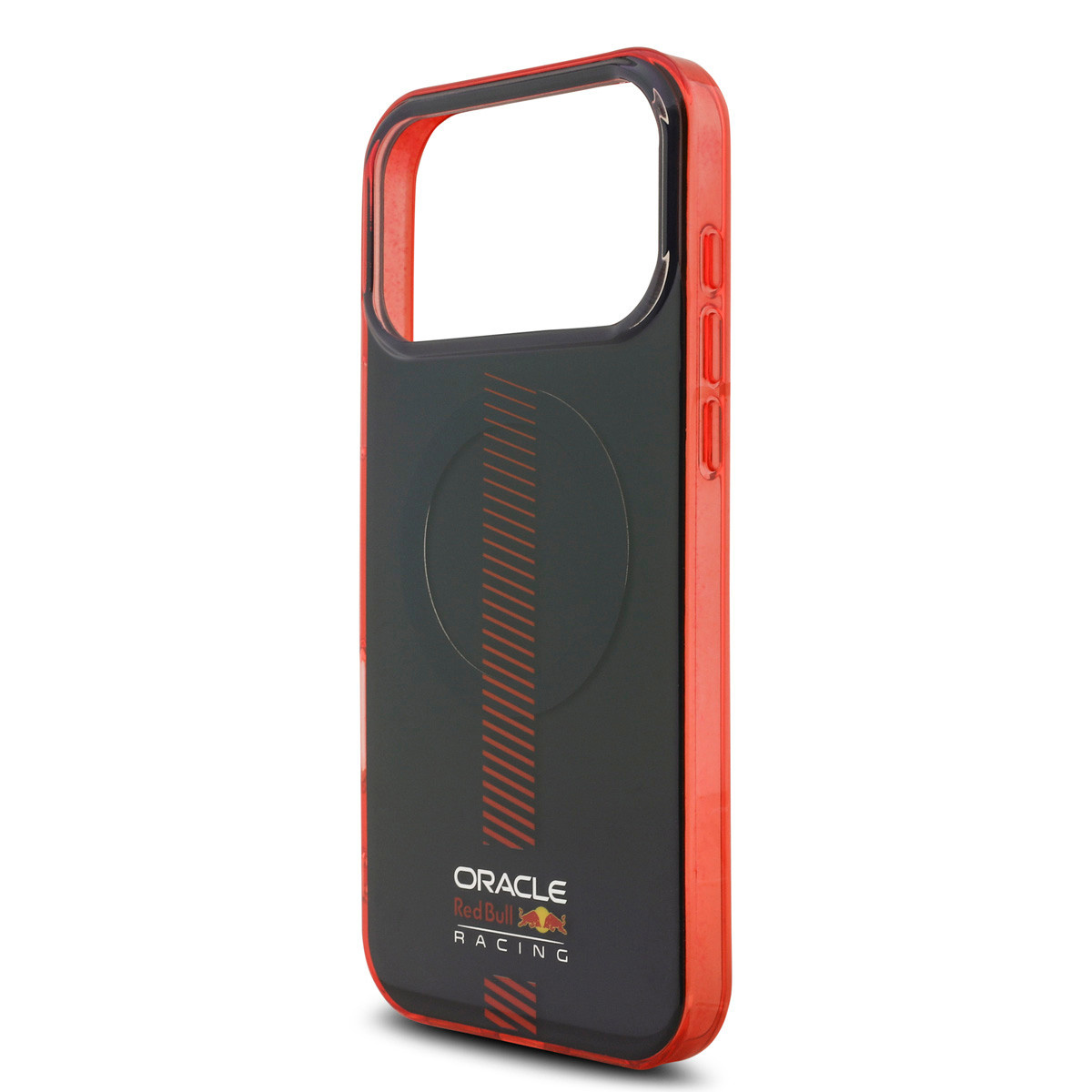 Red Bull Racing Red Bull Racing iPhone 17 Pro Max Backcover hoesje - Magsafe - Double Layer - Powerbar - Navy, foto 5 van 6