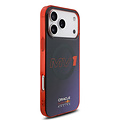 Red Bull Racing Red Bull Racing iPhone 17 Pro Max/iPhone 18 Pro Max Coque arrière MagSafe Double couche MV1 - Bleu marine