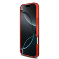 Red Bull Racing Red Bull Racing iPhone 17 Pro Max/iPhone 18 Pro Max Coque arrière MagSafe Double couche MV1 - Bleu marine