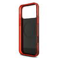Red Bull Racing Red Bull Racing iPhone 17 Pro Max/iPhone 18 Pro Max Coque arrière MagSafe Double couche MV1 - Bleu marine