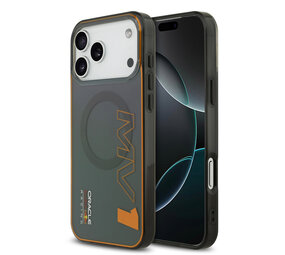 Red Bull Racing Red Bull Racing iPhone 17 Pro Max Backcover hoesje - Magsafe - Double Layer - Vertical MV 1 - Grijs Red Bull Racing Red Bull Racing iPhone 17 Pro Max Backcover hoesje - Magsafe - Double Layer - Vertical MV 1 - Grijs