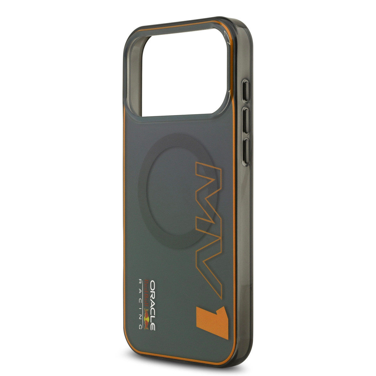 Red Bull Racing Red Bull Racing iPhone 17 Pro Max Backcover hoesje - Magsafe - Double Layer - Vertical MV1 - Grijs, foto 5 van 6