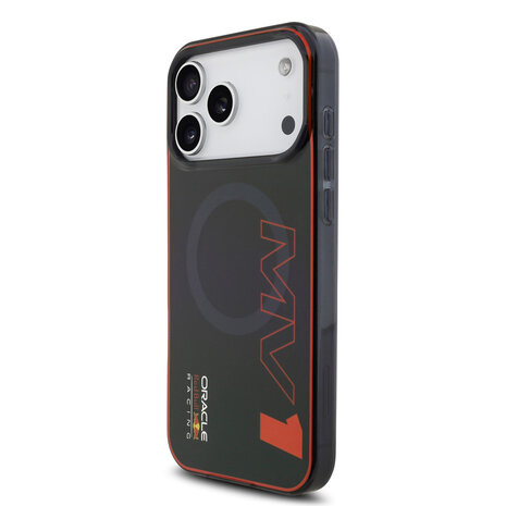 Red Bull Racing Red Bull Racing iPhone 17 Pro Max Back cover coque - Magsafe - Double Layer - Vertical MV 1 - Navy Red Bull Racing Red Bull Racing iPhone 17 Pro Max Back cover coque - Magsafe - Double Layer - Vertical MV 1 - Navy