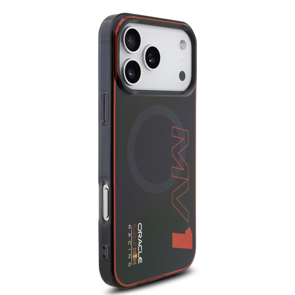 Red Bull Racing Red Bull Racing iPhone 17 Pro Max Backcover hoesje - Magsafe - Double Layer - Vertical MV1 - Navy, foto 4 van 6
