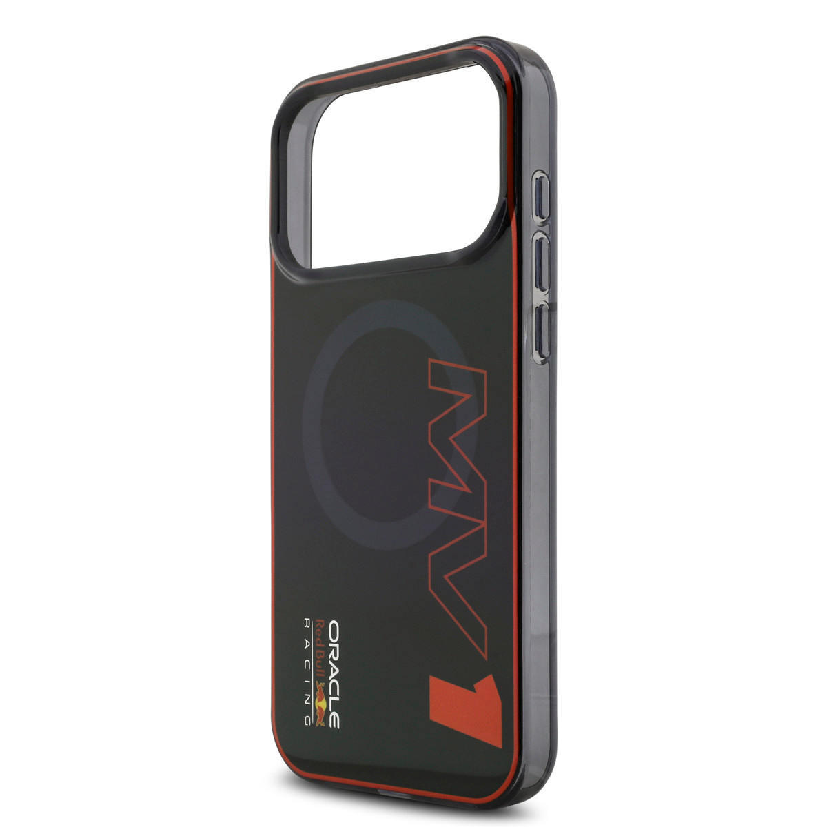 Red Bull Racing Red Bull Racing iPhone 17 Pro Max Backcover hoesje - Magsafe - Double Layer - Vertical MV1 - Navy, foto 5 van 6