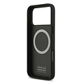 Red Bull Racing Red Bull Racing iPhone 17 Pro Max/iPhone 18 Pro Max Coque arrière MagSafe Kevlar Powerbar - Noir