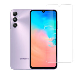 TUNIQ Box of 10 - TUNIQ Galaxy A05 Screen protector - Tempered glass - Transparent TUNIQ Box of 10 - TUNIQ Galaxy A05 Screen protector - Tempered glass - Transparent