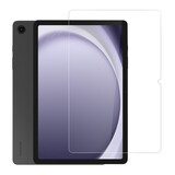 TUNIQ TUNIQ Galaxy Tab A9 Plus - 11 inch Screenprotector - Tempered glass - Transparant TUNIQ TUNIQ Galaxy Tab A9 Plus - 11 inch Screenprotector - Tempered glass - Transparant