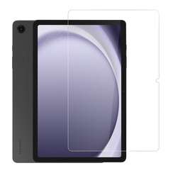 TUNIQ Galaxy Tab A9 Plus - 11 inch Tablet screenprotector - Tempered glass - Transparent