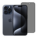 TUNIQ box of 10 - TUNIQ iPhone 15 Pro Protecteur D'écran - Privacy Glass - Noir TUNIQ box of 10 - TUNIQ iPhone 15 Pro Protecteur D'écran - Privacy Glass - Noir