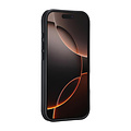 TUNIQ TUNIQ iPhone 17 Pro/iPhone 18 Pro Handyhülle Integrierter Ringständer Stoßfest - Schwarz