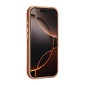 TUNIQ TUNIQ iPhone 17 Pro/iPhone 18 Pro Handyhülle Integrierter Ringständer Stoßfest - Gold