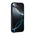 TUNIQ TUNIQ iPhone 17 Pro Max/iPhone 18 Pro Max Handyhülle Integrierter Ringständer Stoßfest - Schwarz
