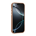 TUNIQ TUNIQ iPhone 17 Pro Max/iPhone 18 Pro Max Handyhülle Integrierter Ringständer Stoßfest - Gold