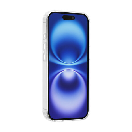 iPhone 17 Back cover case - Magsafe - Transparent iPhone 17 Back cover case - Magsafe - Transparent