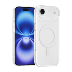 iPhone 17 Air Back cover case - Magsafe - Transparent