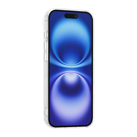 iPhone 17 Air Back cover case - Magsafe - Transparent iPhone 17 Air Back cover case - Magsafe - Transparent