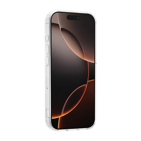 iPhone 17 Pro Back cover case - Magsafe - Transparent iPhone 17 Pro Back cover case - Magsafe - Transparent