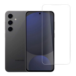 box of 10 - TUNIQ Galaxy S24 FE Screenprotector - Tempered Glass - Transparant