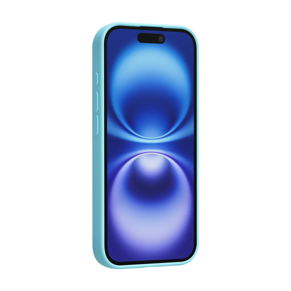 TUNIQ TUNIQ iPhone 17 Back cover case - Coral Blue TUNIQ TUNIQ iPhone 17 Back cover case - Coral Blue