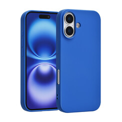 TUNIQ iPhone 17 Back cover case - Deep Blue