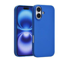 TUNIQ TUNIQ iPhone 17 Back cover case - Deep Blue TUNIQ TUNIQ iPhone 17 Back cover case - Deep Blue