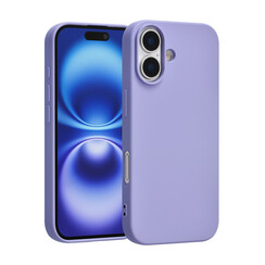 TUNIQ iPhone 17 Back cover coque - Lilas