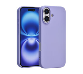 TUNIQ TUNIQ iPhone 17 Back cover coque - Lilas TUNIQ TUNIQ iPhone 17 Back cover coque - Lilas