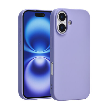 TUNIQ TUNIQ iPhone 17 Back cover case - Lilac