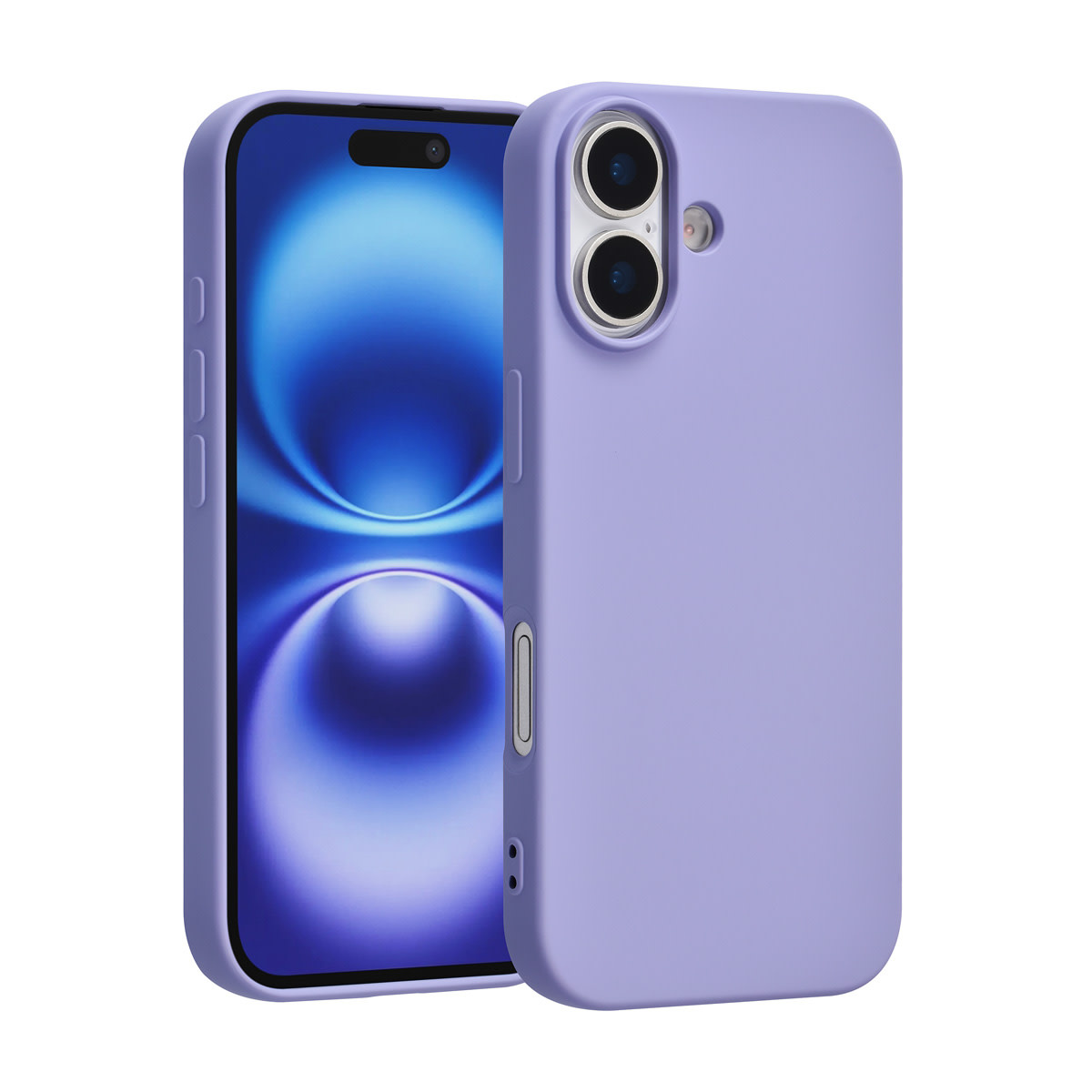 TUNIQ TUNIQ iPhone 17 Backcover hoesje - Lila