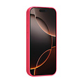 TUNIQ TUNIQ iPhone 17 Pro/iPhone 18 Pro Coque arrière - Rose vif