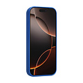 TUNIQ TUNIQ iPhone 17 Pro/iPhone 18 Pro Handyhülle - Tiefblau