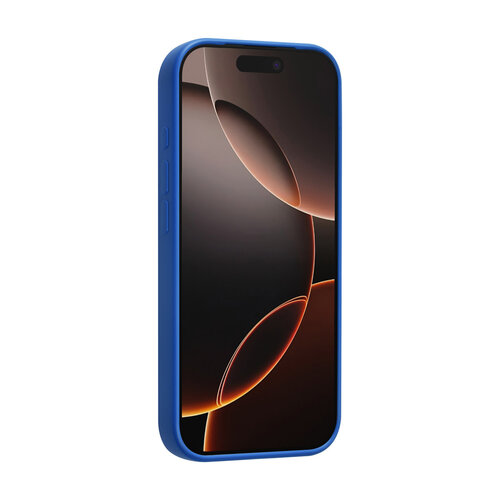 TUNIQ TUNIQ iPhone 17 Pro/iPhone 18 Pro Handyhülle - Tiefblau
