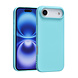 TUNIQ TUNIQ iPhone 17 Air Back-Cover hul - Korallenblau TUNIQ TUNIQ iPhone 17 Air Back-Cover hul - Korallenblau