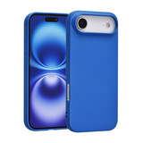 TUNIQ TUNIQ iPhone 17 Air Back cover coque - Bleu profond
