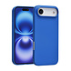 TUNIQ TUNIQ iPhone 17 Air Back cover case - Deep Blue TUNIQ TUNIQ iPhone 17 Air Back cover case - Deep Blue