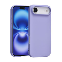 TUNIQ iPhone 17 Air Back-Cover hul - Lila